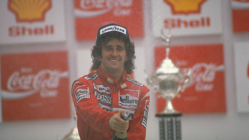 Illustration for article titled The Greatest Formula One Drivers Of All Time